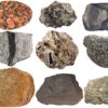 Non Metallic And Mineral Deposit