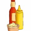 Sauce Seasonings And Condiments